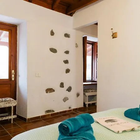 Casa Rural Los Chicos Hermigua Exterior foto