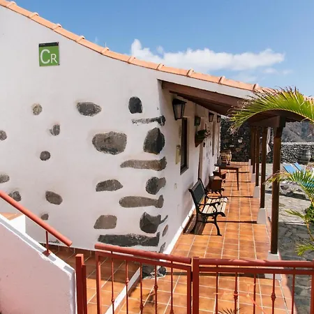 Casa Rural Los Chicos Hermigua Exterior foto